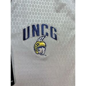 UNC Greensboro Men's Gray Polo Shirt XS‎ Oxford America Veri Cool Retired Logo